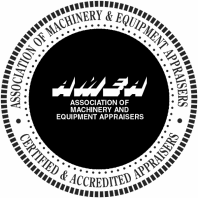 Association of Machinery and Equipment Appraisers